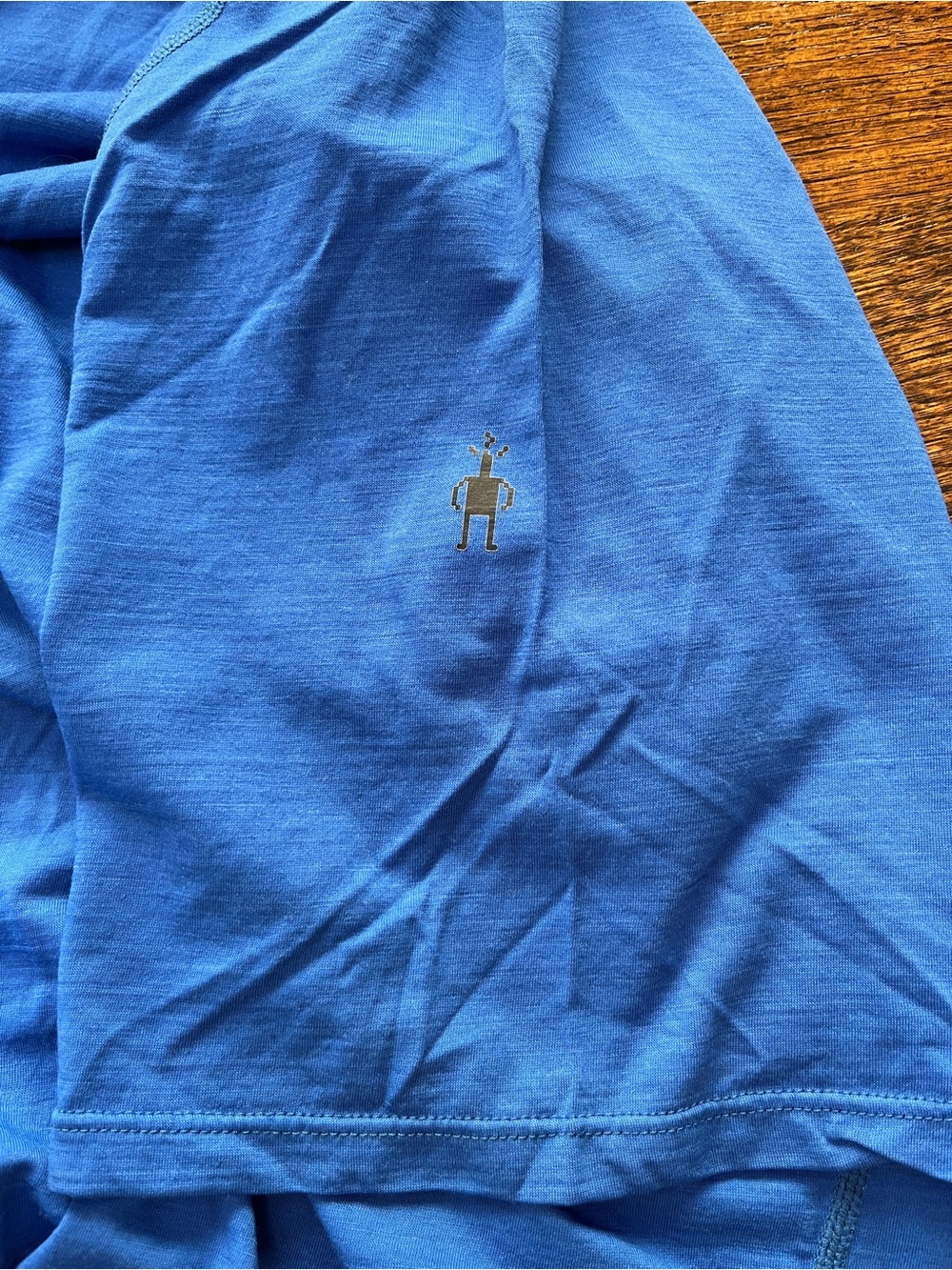 SmartWool SS Tee - Picture 6 of 6